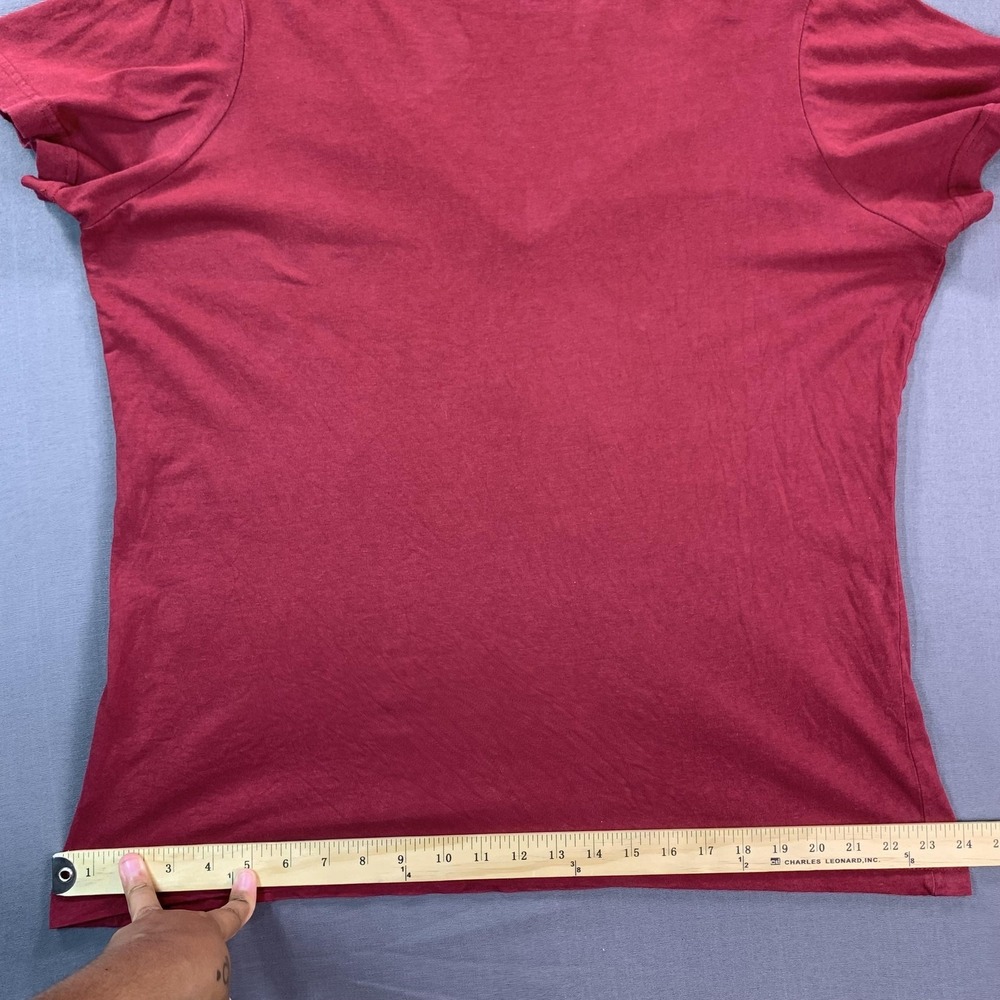South Carolina Gamecocks Shirt Womens 2XL Red NCAA Football Knights Apparel - Picture 12 of 13